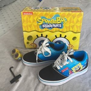 Heelys Pro 20 Sponge Bob SquarePants